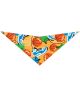 SA3025 Basketball Doggie Bandana, Orange