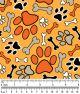 F7263 Thanksgiving Fabric