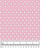 F7264 Casual Polka Fabric