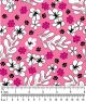F7269 Flowers Fabric, Aloha