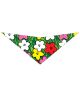 S3268 Flowers Doggie Bandana