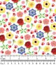 F7274 Flowers Fabric