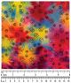 F7283 Colorful Paws Doggie Fabric