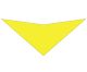 S3029 Golden Yellow Bandana