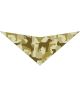 SA3031 - Camo Dog Bandana, Brown