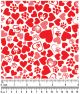 F7039 Valentine's  Fabric