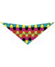 S3045 Colorful Paws Bandana