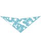 S3050 Christmas Bandana Blue