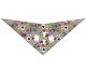 SA3050 Autumn Doggie Bandana, Gray