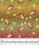 F7054 Thanksgiving Fabric