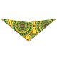 S3062 Casual Bandana Yellow
