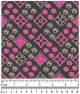 F7064 Colorful Paws Doggie Fabric