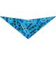 S3071 Casual The Boss Bandana Blue