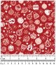 F7073 Christmas Holiday Fabric