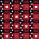 SQ3074 Holiday Bandana