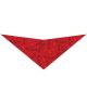 Valetine's Day_Paws & Bones Tie-On Triangle Dog Bandana | Premium V-Neck Pet Bandana for Grooming, Style & Fashion S3080