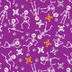 Halloween Square Bandana | Tie on Dog & People Bandana | Dog grooming, Crafts & Sewing SQ3084