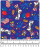 F7095 Patriotic Fabric