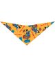 SA3009 Hee Ha Mechanical Bull Cowboy Doggie Bandana, Orange