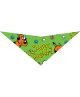 SA3095 Easter Triangle Bandana, Green