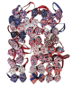 PKBT5 12 Mix Pack Patriotic Bowties