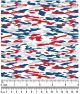 F7009 Patriotic Fabric