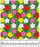 F7268 Summer Flowers Fabric