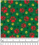 F7078 Paws on Green