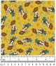 F7081 Doggie Cowboy Fabric