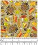 F7182 Thanksgiving Fabric