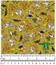 F7189 Fall Doggie Fabric