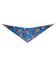 SA3007 Patriotic Doggie Bandana, Blue