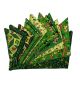 PKS8 60 Assorted ST.PATRICK'S DAY Tieback Dog Grooming Bandanas / Groomers Bulk Package