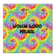 SQ3613 Square Bandana Tie Dye