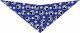 S3117  Paws N Bones Bandana 