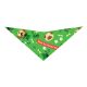 S3037 Happy St. Patrick's Day Doggie Bandana, Green 