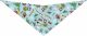 S3058 Paws, Winter Holiday Doggie Bandana