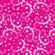 SQ3067 Paisley Bandana, Hot Pink