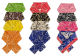 PKSCRF2 12 Assorted Paisley Scarf 