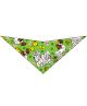 S3104 Spring Doggie Bandana, Green