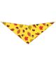 S3105 Fall Leaves & Acorn Doggie Bandana 