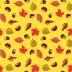 SQ3105 Fall  Square bandana