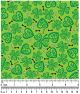 F7108 St. Patrick's Fabric Green