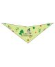 SA3121 Happy St. Patrick's Day Doggie Bandana, Green