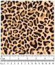 F7132 Leopard Print Doggie Fabric