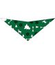 S3139 Christmas Bandanas Green