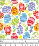 F7013 Easter Doggie Fabric