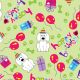 SQ3144 Happy Birthday Doggie Bandana 