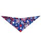 SA3149 Stars on Blue Casual Bandana