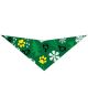 S3150 Christmas Bandanas Green
